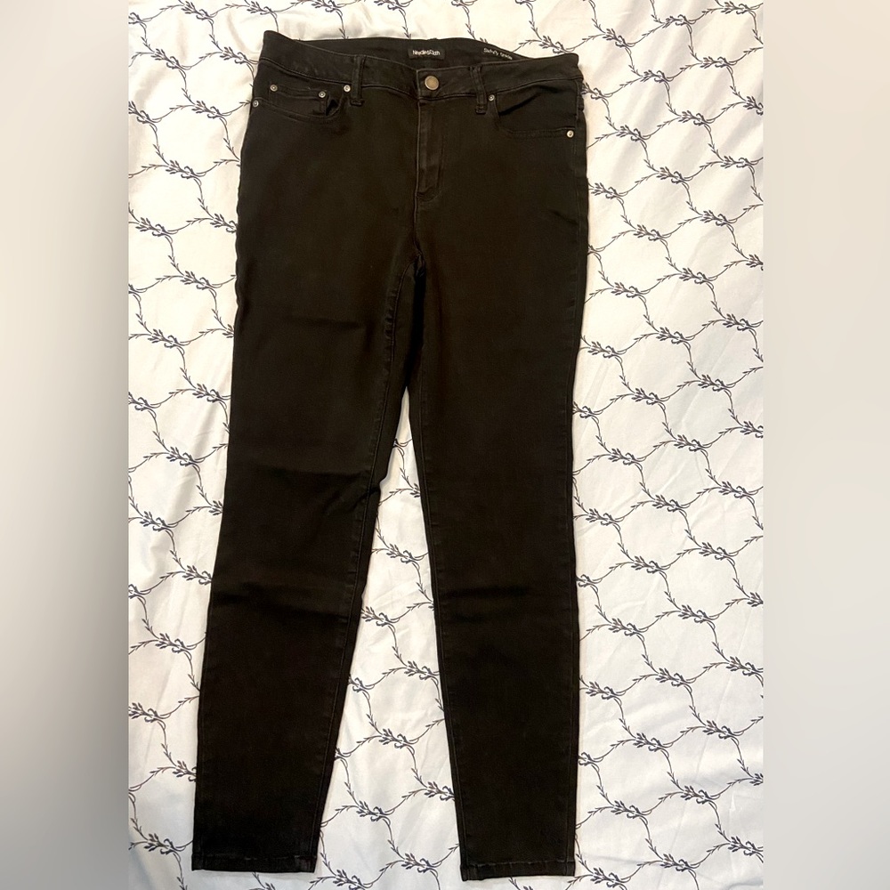 Women’s size 8 black jeans